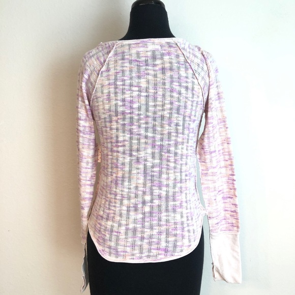 NWT FREE PEOPLE KNIT TOP S - Picture 7 of 10